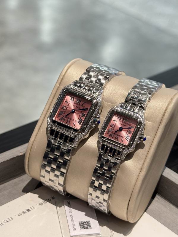 Cartier M27mm S22mm 080498